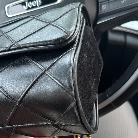 Tory Burch SMALL FLEMING SOFT CONVERTIBLE SHOULDER BAG - Picture 9 of 11